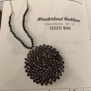 Park Lane “Wonderland” necklace